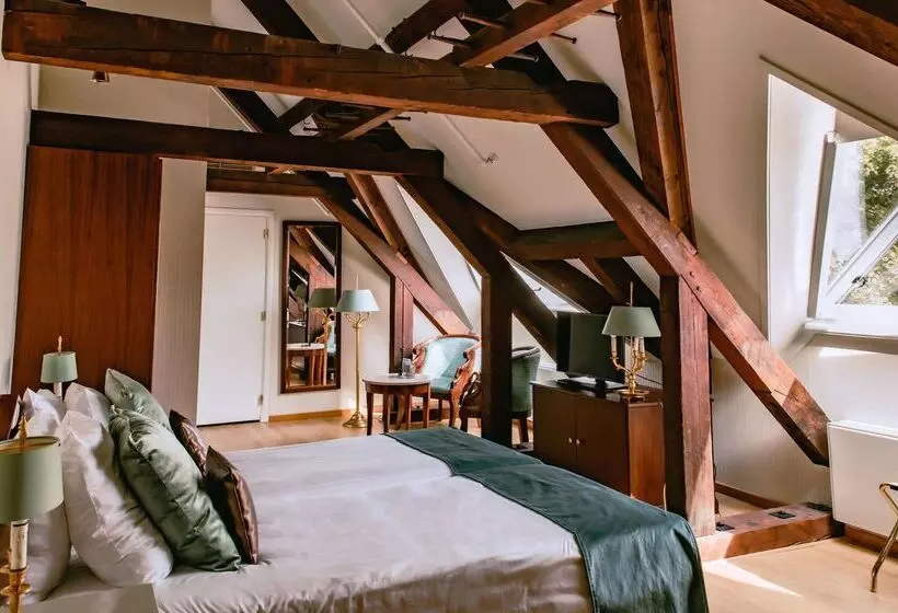 Fotos del hotel Grand Hotel Karel V:  18