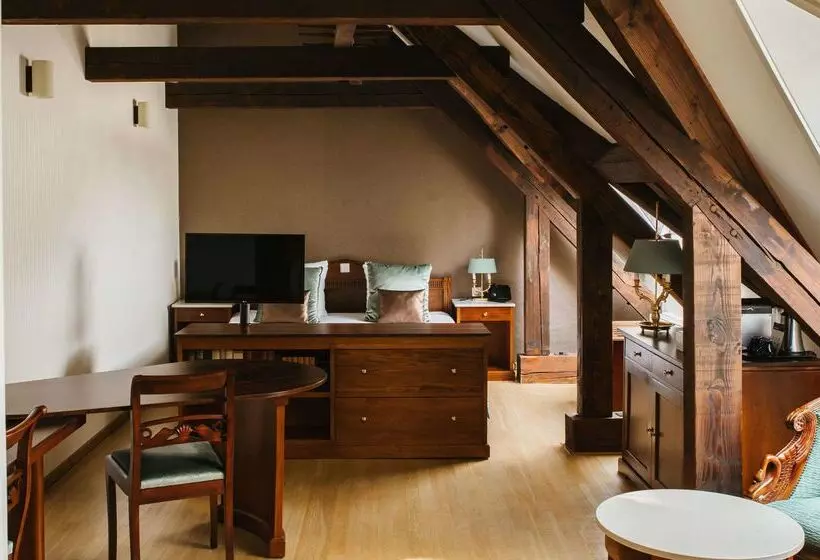 Fotos del hotel Grand Hotel Karel V:  4