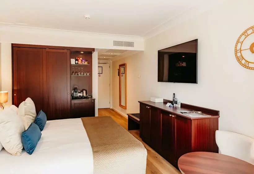 Fotos del hotel Grand Hotel Karel V:  5