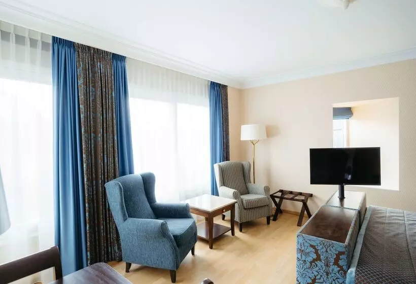 Fotos del hotel Grand Hotel Karel V:  7