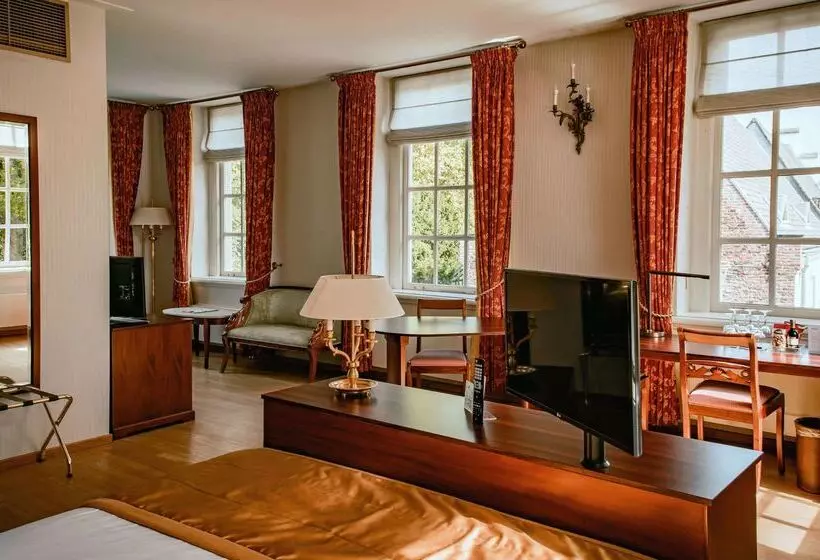 Fotos del hotel Grand Hotel Karel V:  23