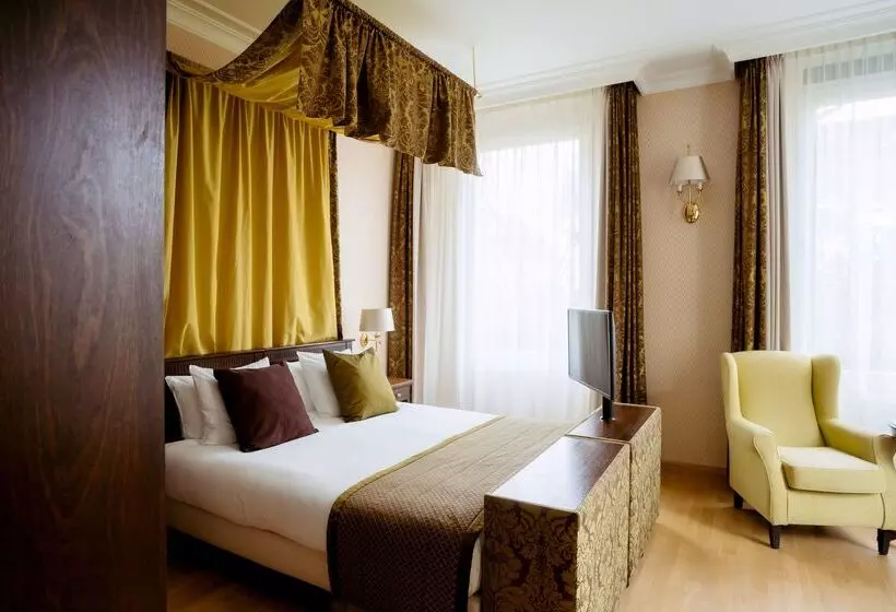 Fotos del hotel Grand Hotel Karel V:  6