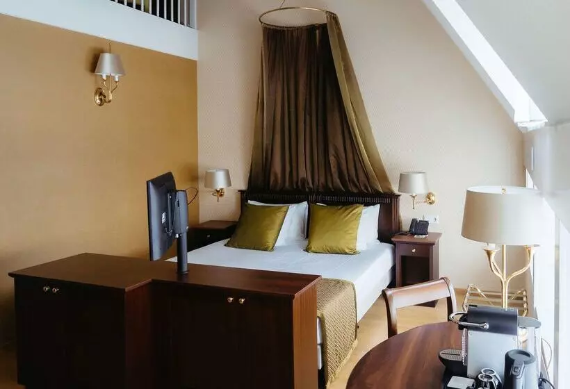 Fotos del hotel Grand Hotel Karel V:  19