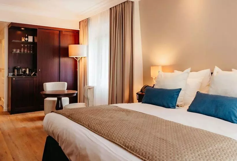 Fotos del hotel Grand Hotel Karel V:  12