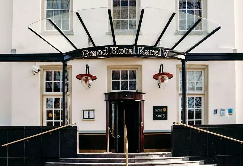 Grand Hotel Karel V