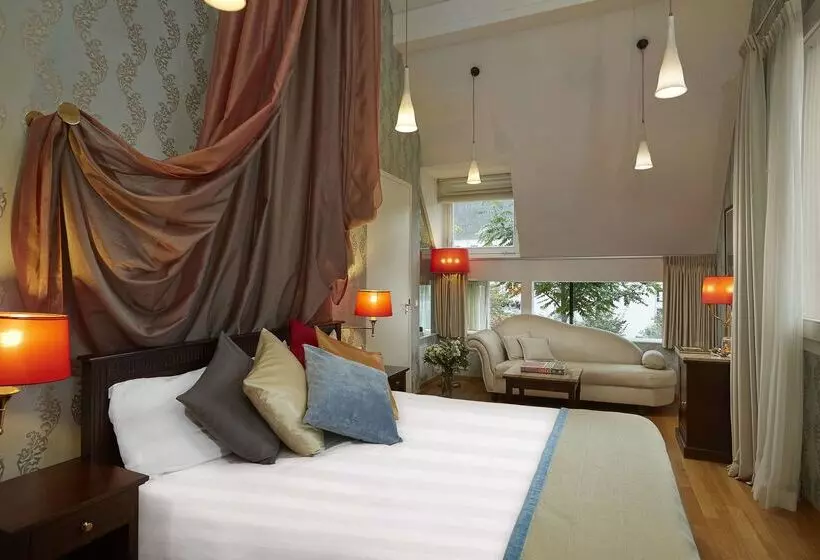 Fotos del hotel Grand Hotel Karel V:  17