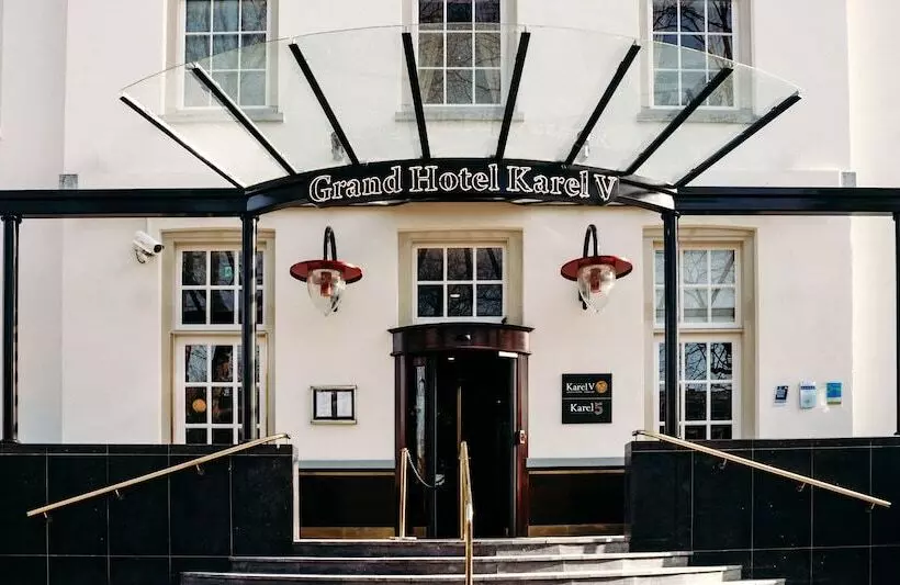 Fotos del hotel Grand Hotel Karel V:  3