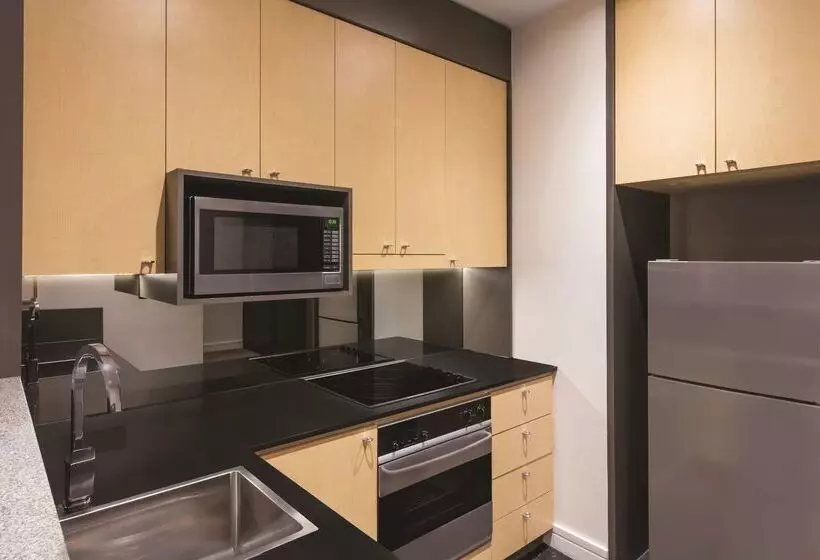 Fotos del hotel Adina Apartment Hotel Melbourne:  5