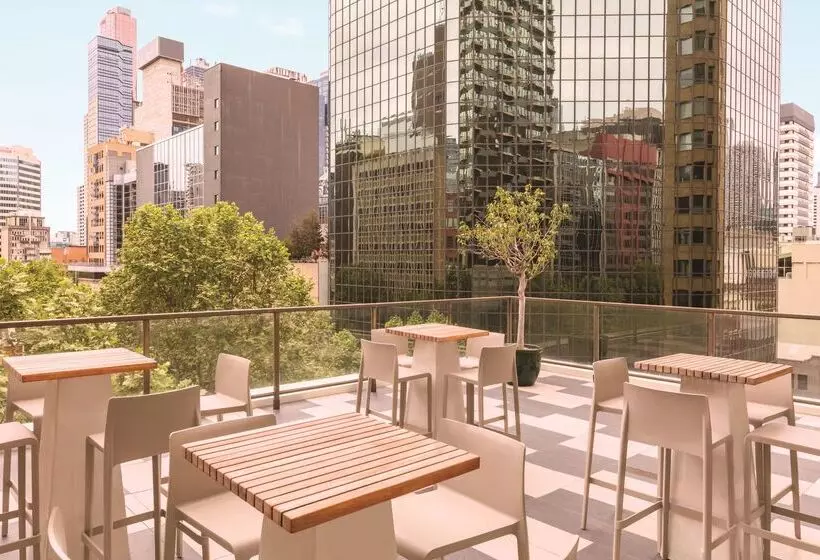 Fotos del hotel Adina Apartment Hotel Melbourne:  4