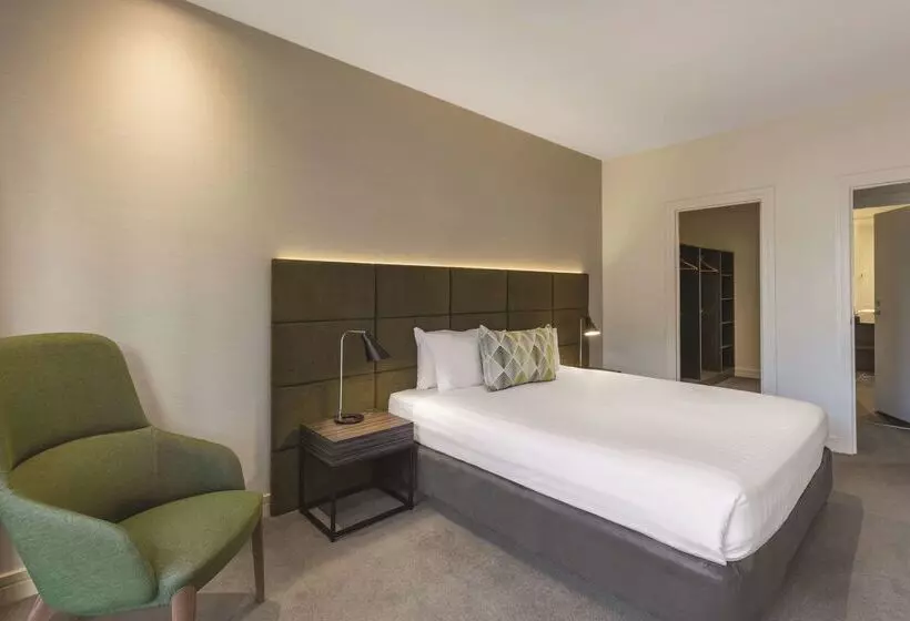 Fotos del hotel Adina Apartment Hotel Melbourne:  14