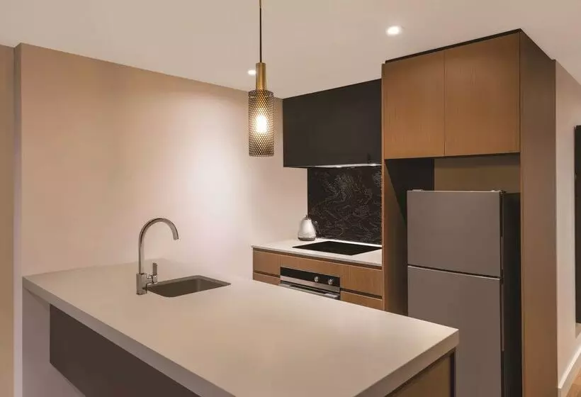 Fotos del hotel Adina Apartment Hotel Melbourne:  8