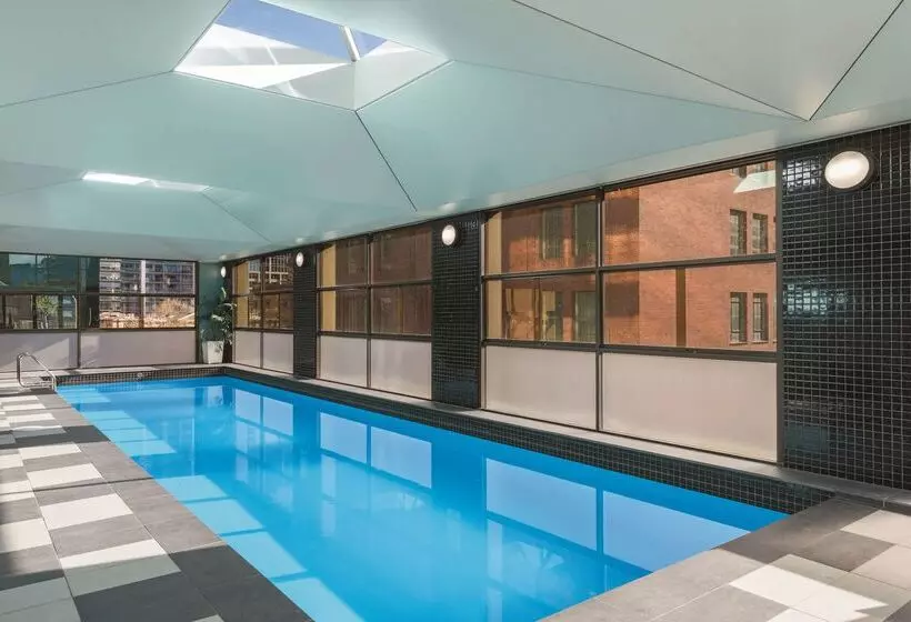 Adina Apartment Hotel Melbourne