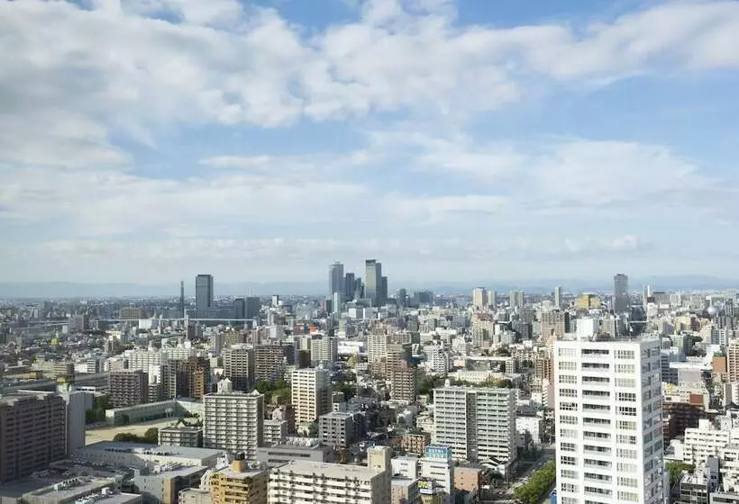 Fotos del hotel Ana Crowne Plaza  Grand Court Nagoya, An Ihg:  5