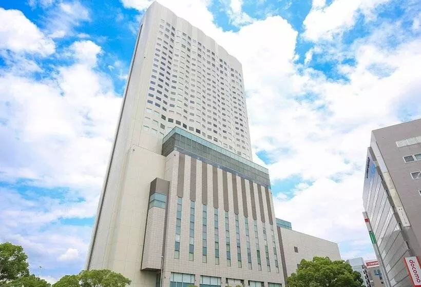 Ana Crowne Plaza  Grand Court Nagoya, An Ihg