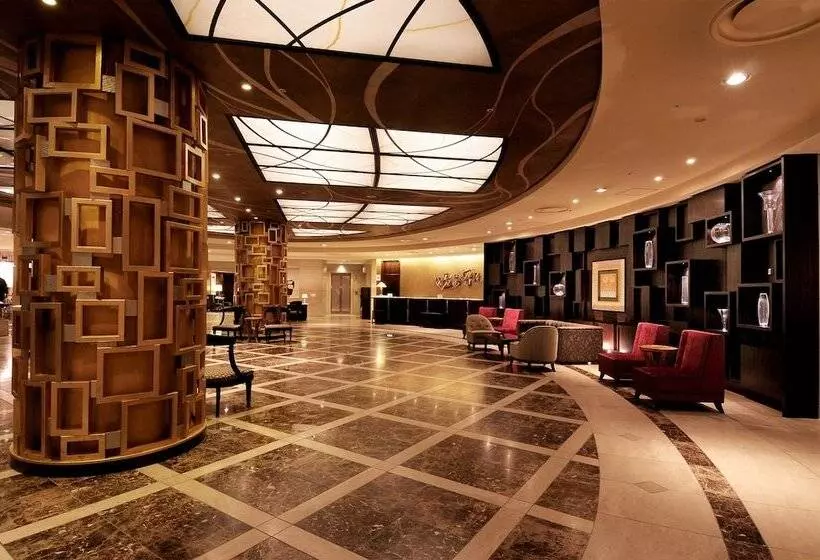 Fotos del hotel Ana Crowne Plaza  Grand Court Nagoya, An Ihg:  6