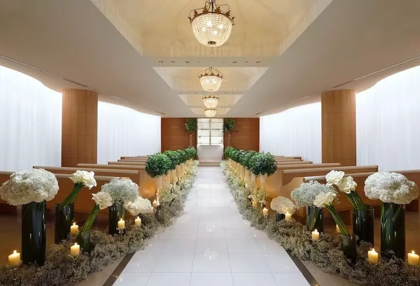 Fotos del hotel Ana Crowne Plaza  Grand Court Nagoya, An Ihg:  3