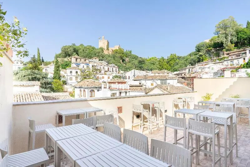 Fotos del hotel Boutique Puerta De Las Granadas:  23