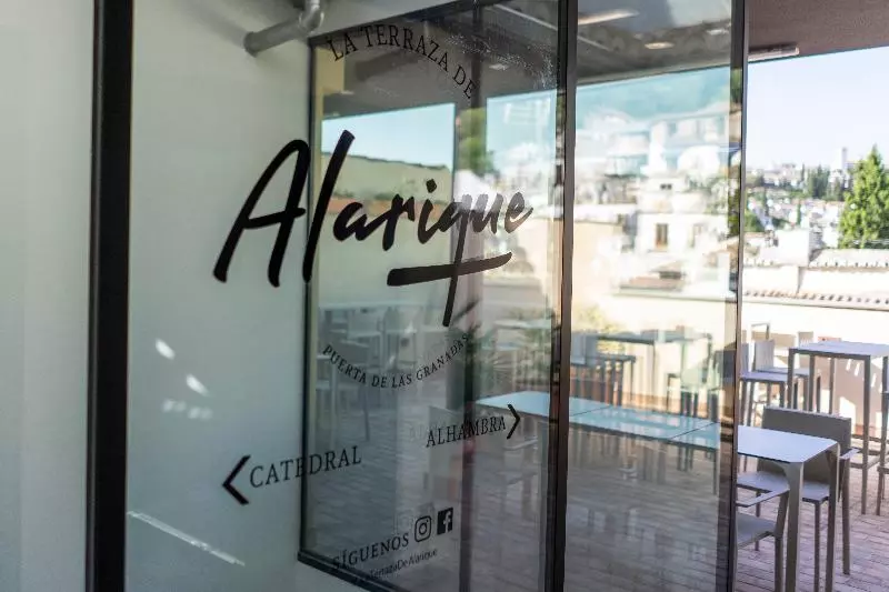 Fotos del hotel Boutique Puerta De Las Granadas:  16