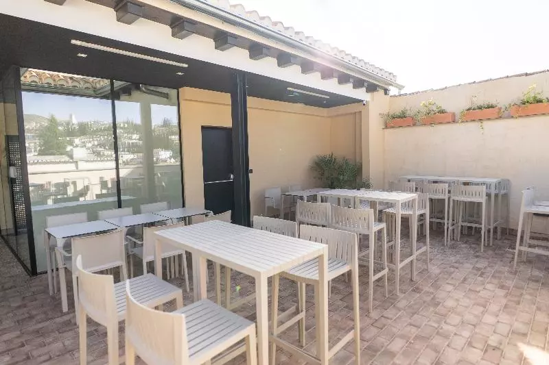 Fotos del hotel Boutique Puerta De Las Granadas:  12