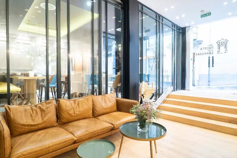 Fotos del hotel Boutique Puerta De Las Granadas:  6