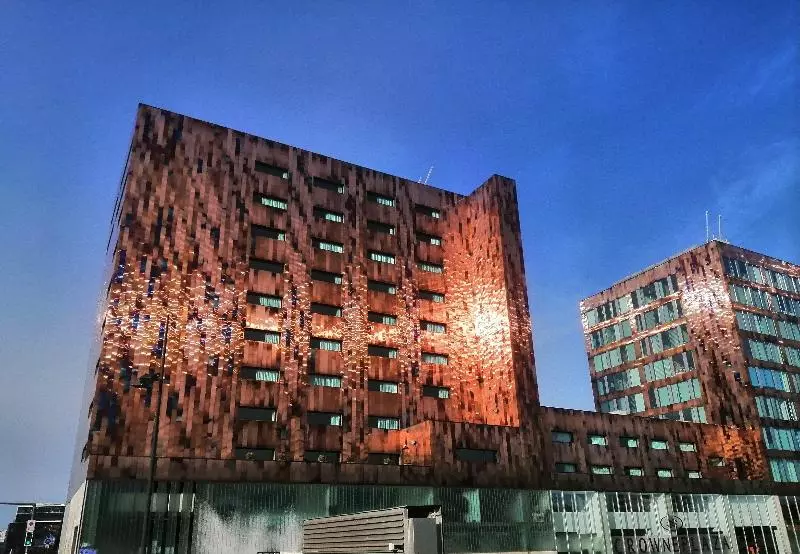 Fotos del hotel Crowne Plaza Euralille, An Ihg:  8