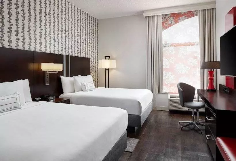 Fotos del hotel Fairfield Inn & Suites By Marriott Washington Downtown:  20