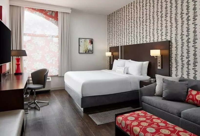Fotos del hotel Fairfield Inn & Suites By Marriott Washington Downtown:  2