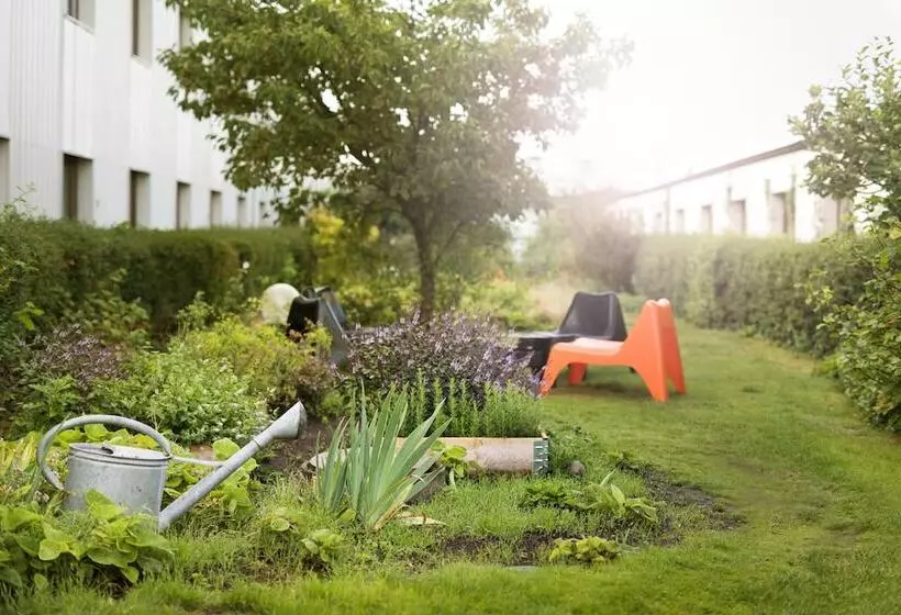 Fotos del hotel Profilhotels Hotel Garden:  14