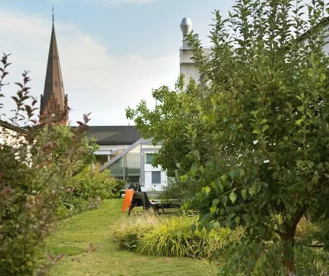 Fotos del hotel Profilhotels Hotel Garden:  15