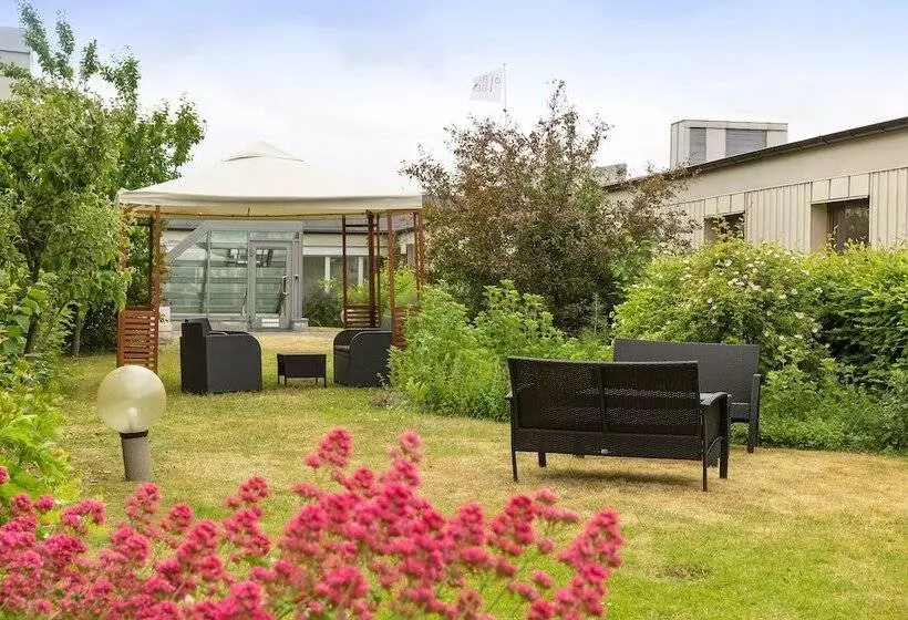 Fotos del hotel Profilhotels Hotel Garden:  12