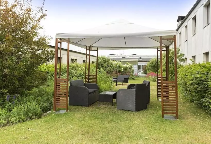 Fotos del hotel Profilhotels Hotel Garden:  6