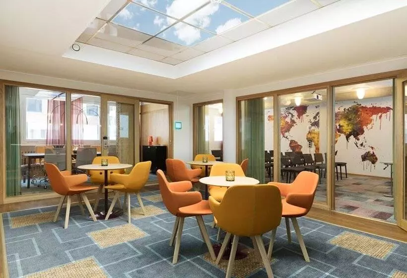 Fotos del hotel Profilhotels Hotel Garden:  23