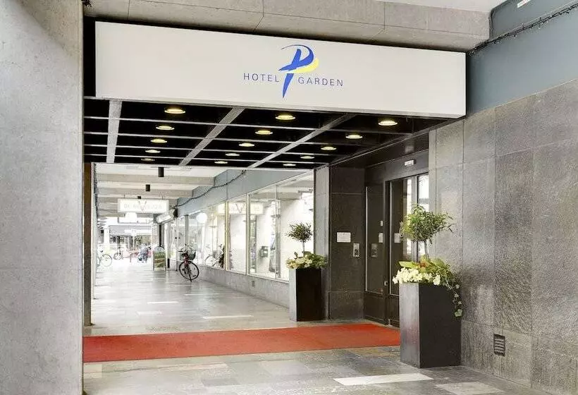 Fotos del hotel Profilhotels Hotel Garden:  9