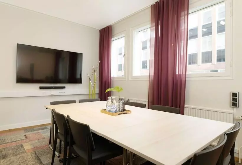 Fotos del hotel Profilhotels Hotel Garden:  21