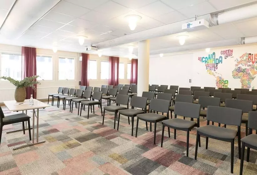 Fotos del hotel Profilhotels Hotel Garden:  11