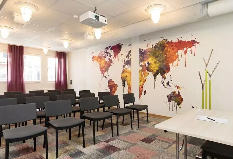 Fotos del hotel Profilhotels Hotel Garden:  2