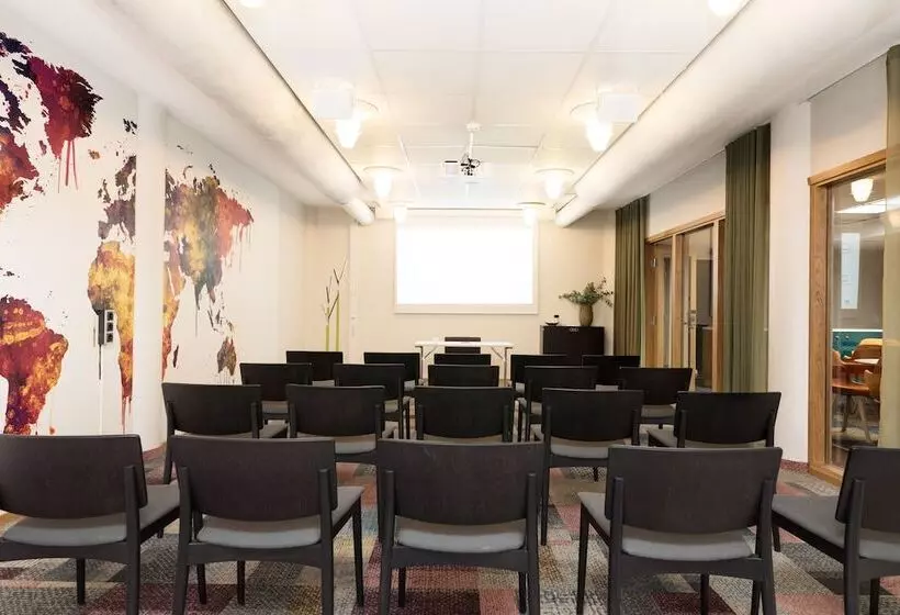 Fotos del hotel Profilhotels Hotel Garden:  17