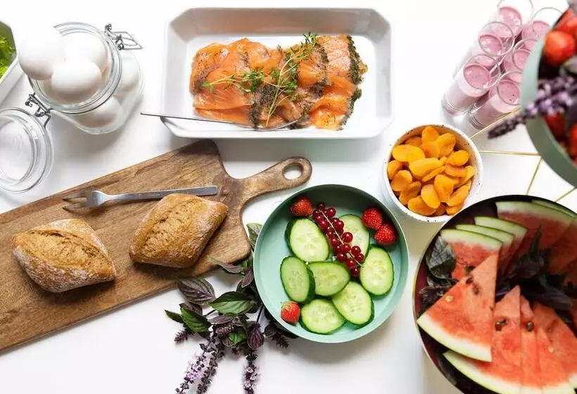 Fotos del hotel Profilhotels Hotel Garden:  22