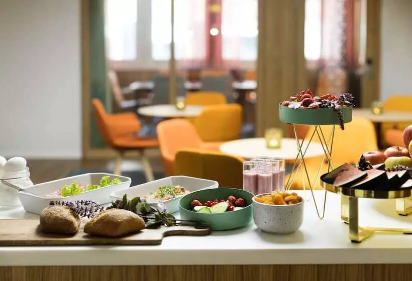 Fotos del hotel Profilhotels Hotel Garden:  24