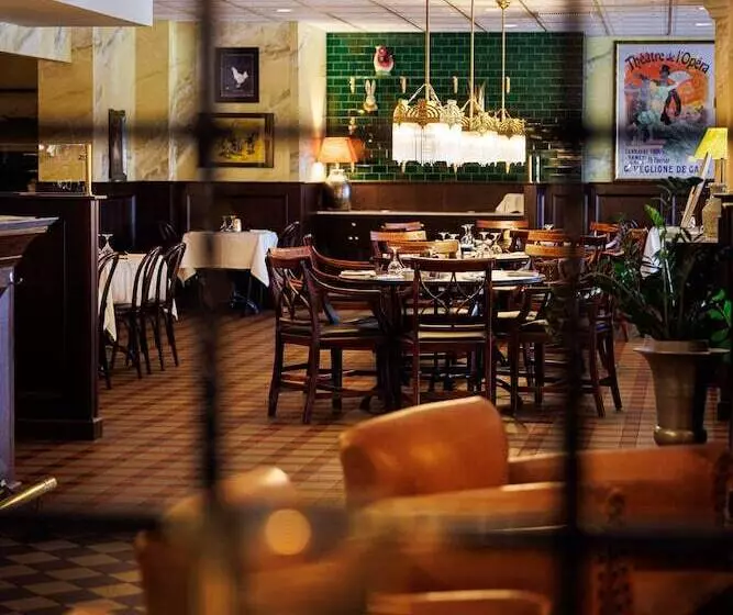 Fotos del hotel Profilhotels Hotel Garden:  18