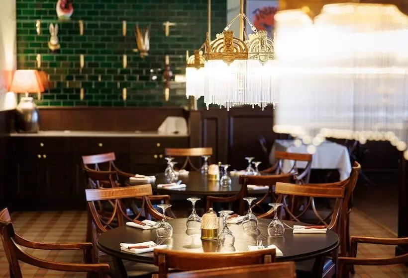 Fotos del hotel Profilhotels Hotel Garden:  16