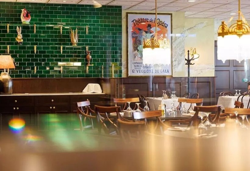 Fotos del hotel Profilhotels Hotel Garden:  10