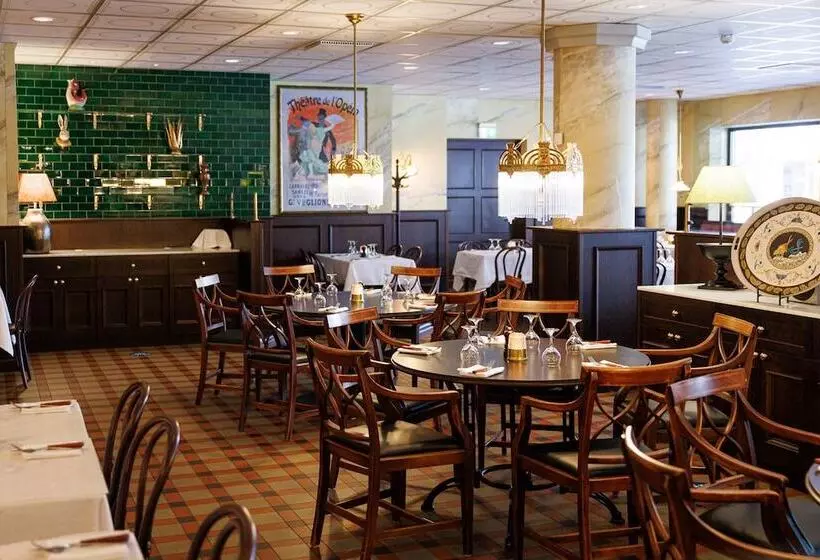 Fotos del hotel Profilhotels Hotel Garden:  20