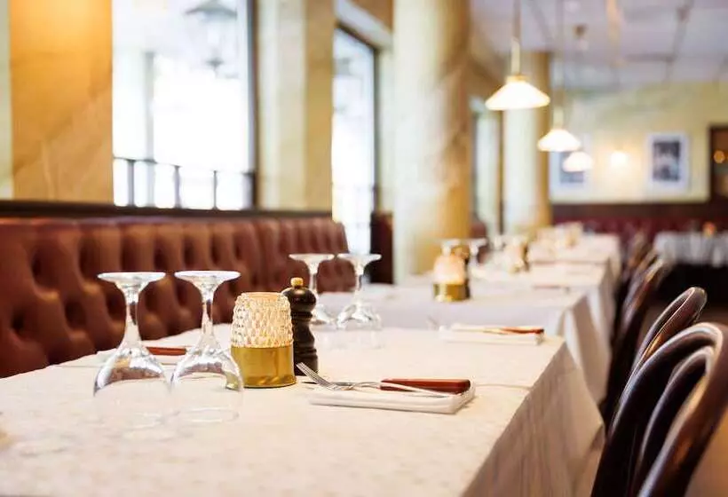 Fotos del hotel Profilhotels Hotel Garden:  3