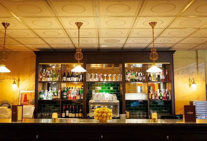 Fotos del hotel Profilhotels Hotel Garden:  4