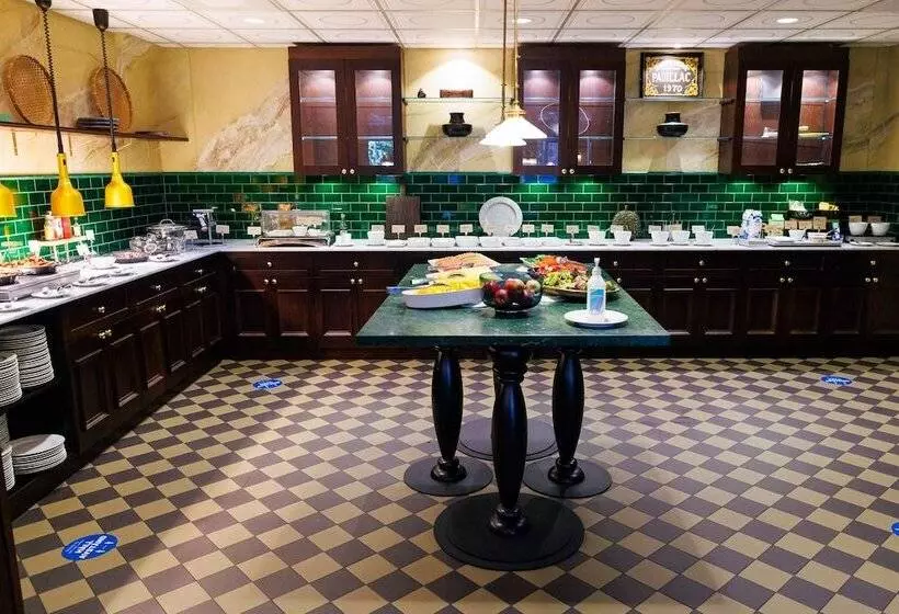 Fotos del hotel Profilhotels Hotel Garden:  7