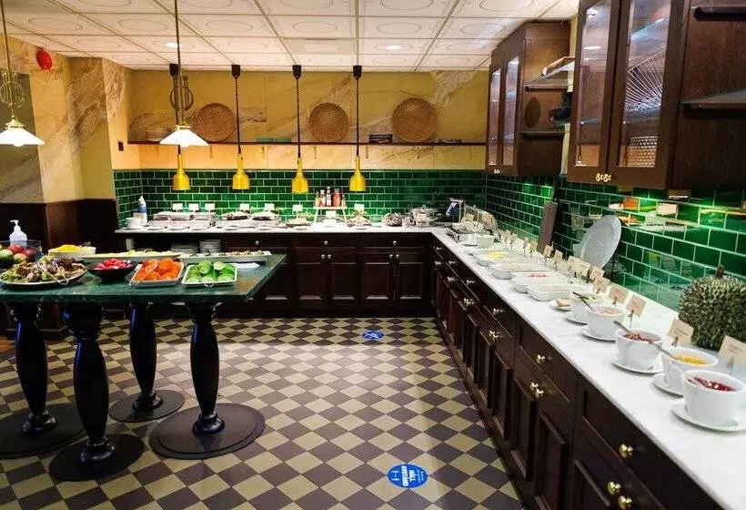 Fotos del hotel Profilhotels Hotel Garden:  13