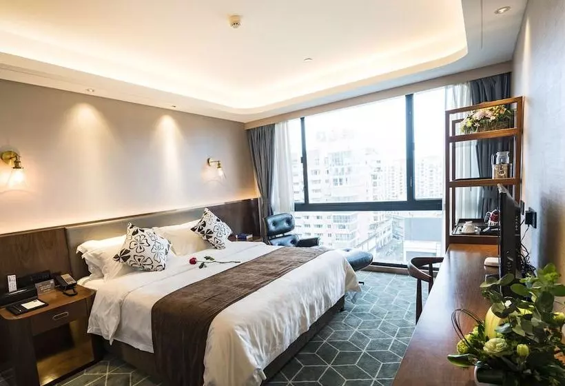 Fotos del hotel Guilin Plaza:  9