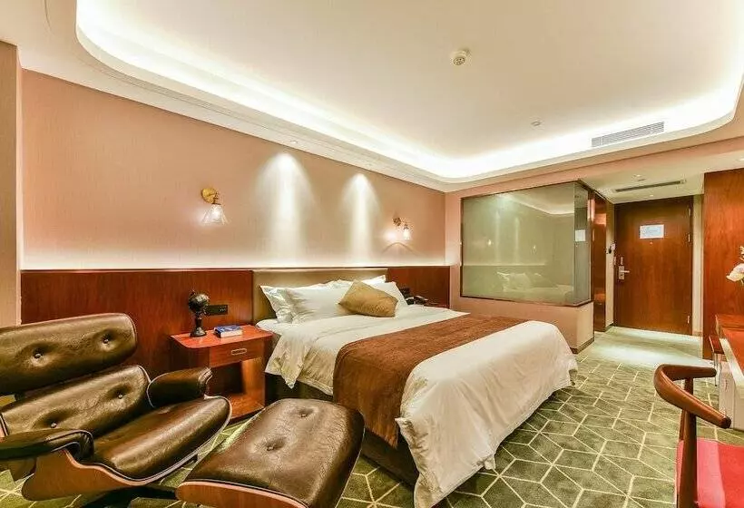 Fotos del hotel Guilin Plaza:  16
