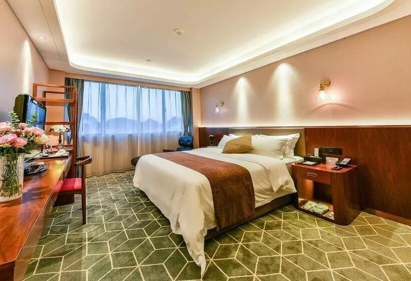 Fotos del hotel Guilin Plaza:  13